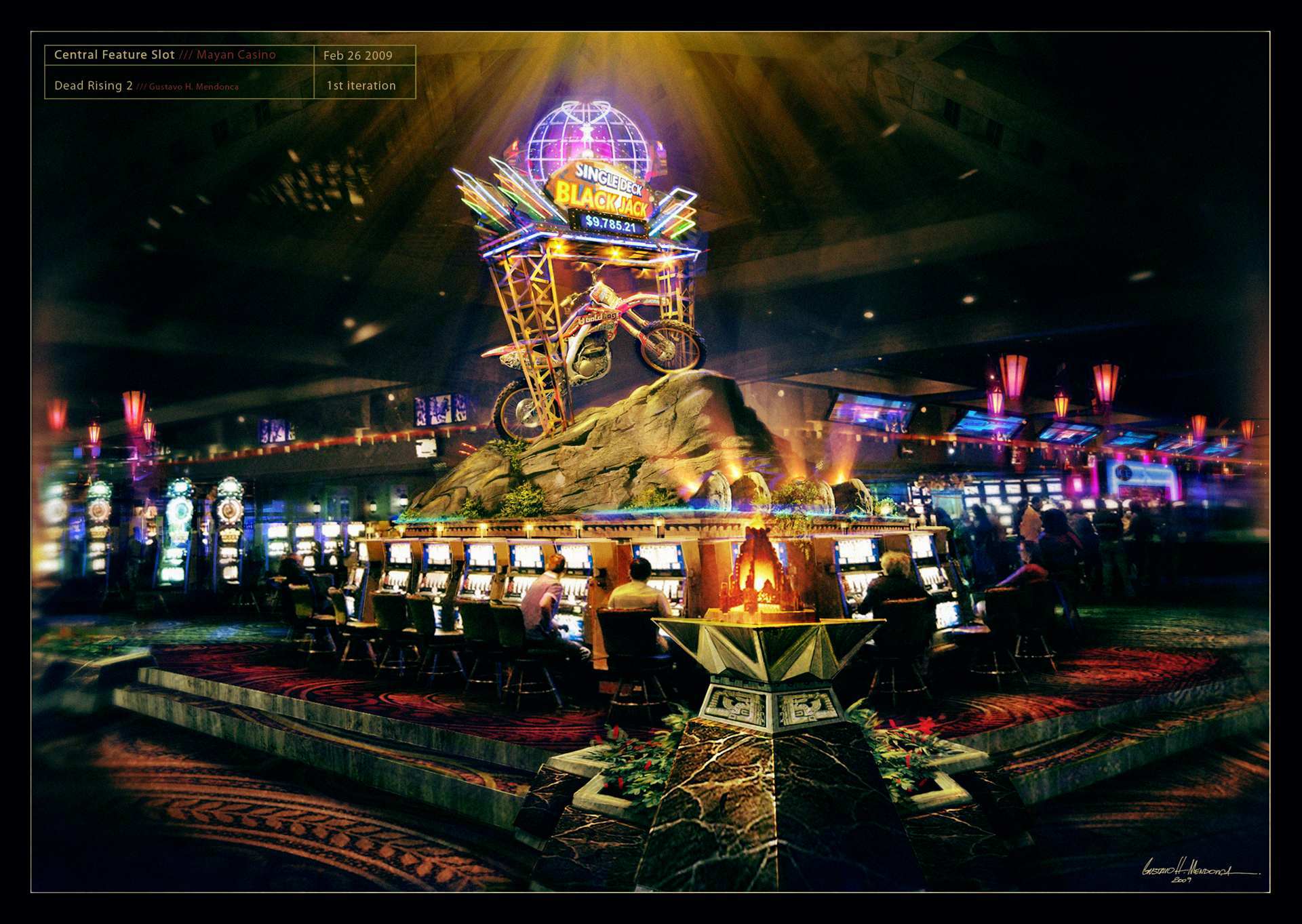 Dead Rising 2 - Imagen 21